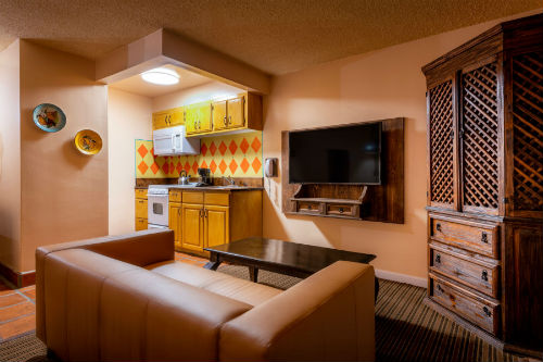 In-Room Kitchens