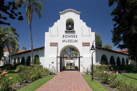 Bowers Museum of Cultural Art