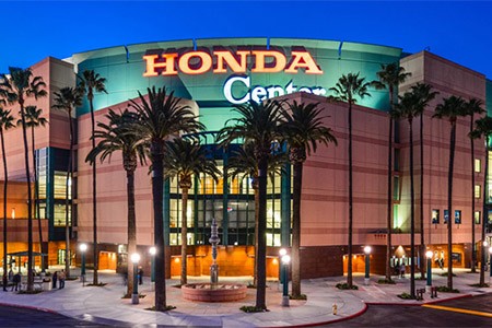 Honda Center of Anaheim