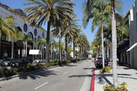 Rodeo Drive, Los Angeles